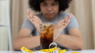 Hati-hati! Konsumsi Soda Diet Bisa Berbahaya untuk Kesehatan Hati