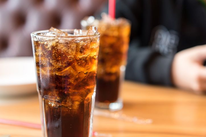Hati-hati! Konsumsi Soda Diet Bisa Berbahaya untuk Kesehatan Hati