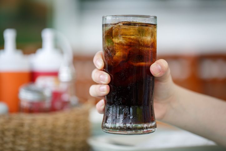 Hati-hati! Konsumsi Soda Diet Bisa Berbahaya untuk Kesehatan Hati