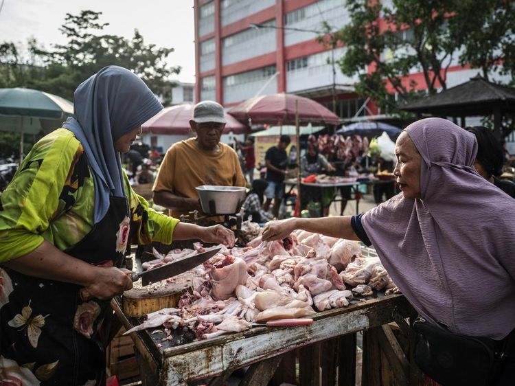 Ekonomi Indonesia Tumbuh 5,04 Persen di Triwulan III 2025, Didorong Konsumsi Rumah Tangga