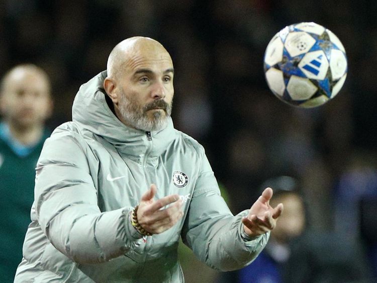 5 Manajer Terakhir Chelsea, Enzo Maresca yang Terbaik