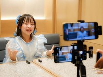 Etenia Croft Garap MV Aku Bahagia Sampai 4 Bulan