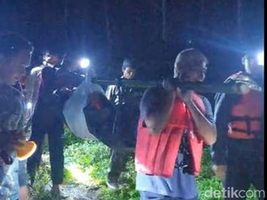 Fakta-fakta Temuan Korban Terakhir Mahasiswa UIN Semarang Hanyut di Kendal