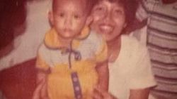 Manis Banget! Foto Masa Kecil Artis Bareng Ibu, Ada Raisa-Hamish Daud