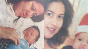 Ini potret Venna Melinda bareng Verrell dan Athalla, kompak dari dulu. Foto: Instagram