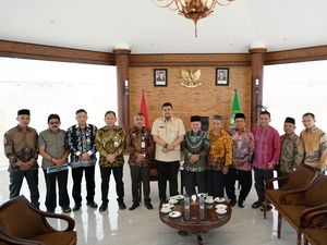 Gubsu Bobby Apresiasi Putra Solo Sumut, Sebut Penggerak Ekonomi Kerakyatan