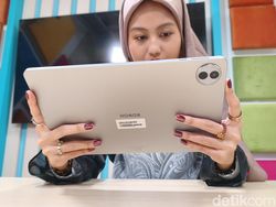 Unboxing Honor Pad 10, Jadi Makin Produktif