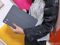 Unboxing Honor Pad 10, Jadi Makin Produktif