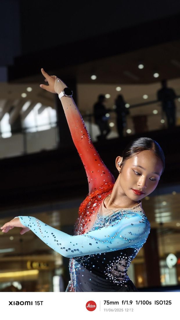 Hasil foto Xiaomi 15T Hasil foto Xiaomi 15T