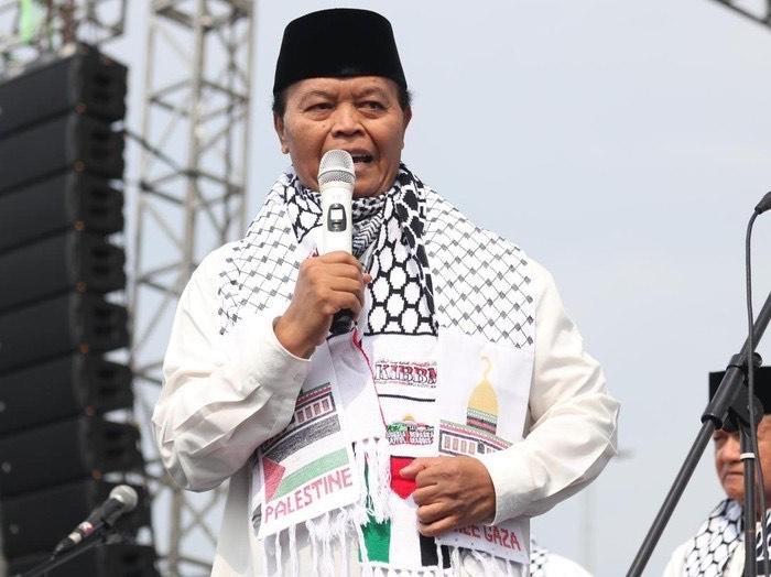 HNW Dorong RI Lebih Tegas Lawan Penjajahan dan Dukung Palestina