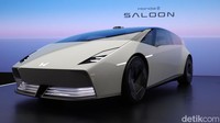 Mobil-Motor Honda Ditargetkan Nol Kecelakaan pada 2050