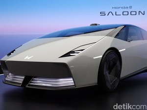Mobil-Motor Honda Ditargetkan Nol Kecelakaan pada 2050
