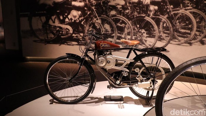 Honda Type A di Motegi, Jepang.