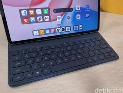 Honor Pad 10, Asyik Buat Kerja dan Main!