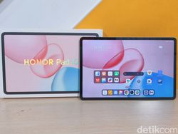 Honor Pad 10, Asyik Buat Kerja dan Main!