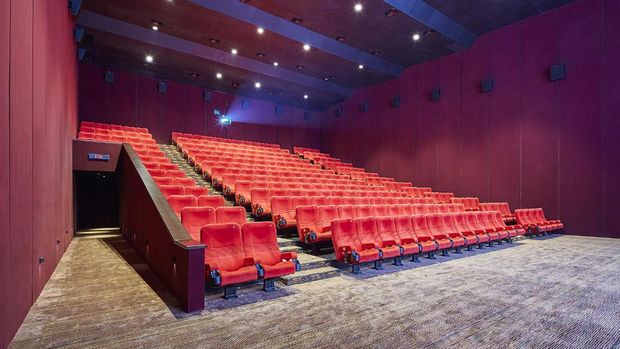 Ilustrasi bioskop. (Gallery Cinema XXI)