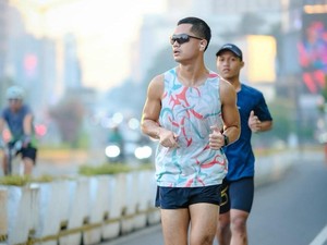 Tentang Shake Out Run dan Manfaatnya sebelum Race