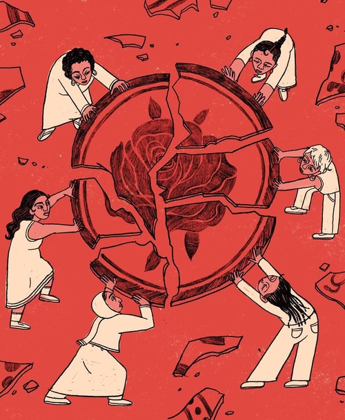 Ilustrasi Rama Duwaji