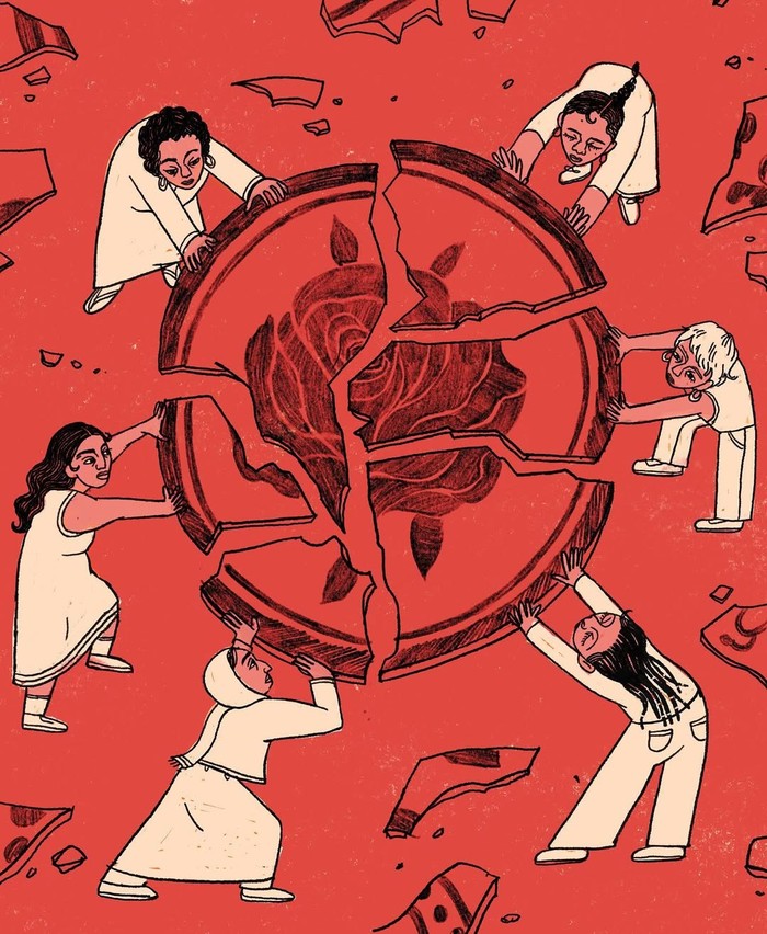 Ilustrasi Rama Duwaji