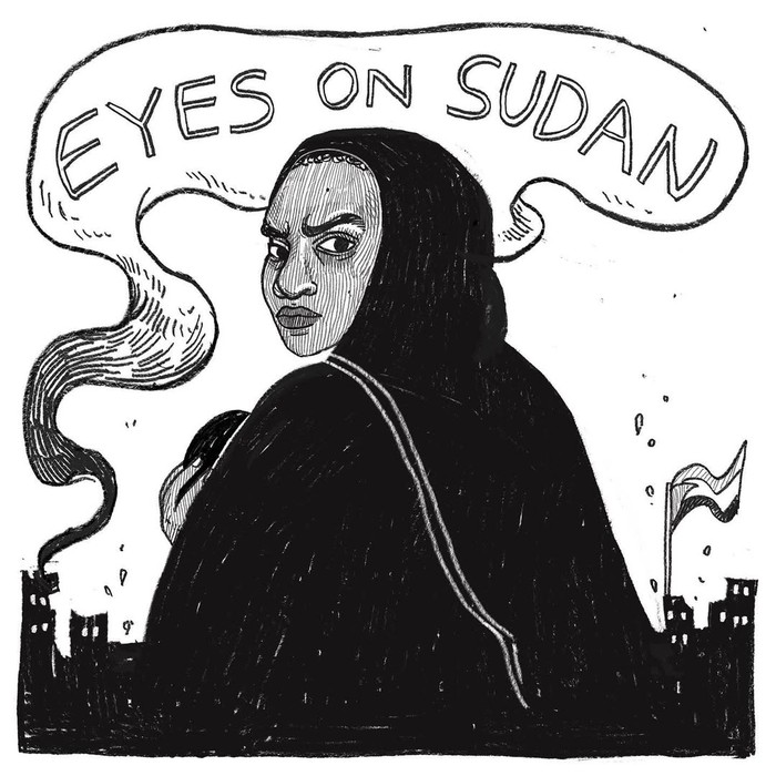 Ilustrasi Rama Duwaji