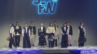 Jakarta Muslim Fashion Week 2026 Digelar, Jadi Jembatan UMKM ke Pasar Global