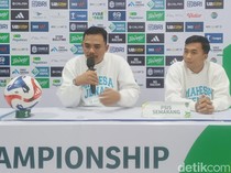 Kesiapan PSIS Hadapi Laga Penuh Gengsi Lawan Kendal Tornado FC