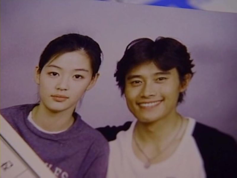 Jun Ji Hyun dan Lee Byung Hun jadi kakak-adik di drama Korea Happy Together (1999)