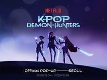 Pop-Up Store K-Pop Demon Hunters Gak Sampai Jakarta