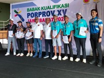 Kabupaten Bogor Kuasai Tiket Golf Porprov 2026 di Dago Heritage