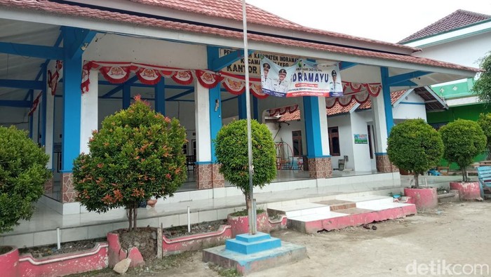 Kantor Desa (Kuwu) Tambi, Indramayu