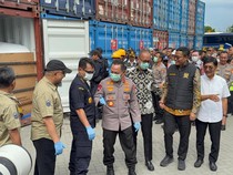 Video: Kapolri Bongkar Modus Kelabui Ekspor Turunan CPO, 87 Kontainer Disita