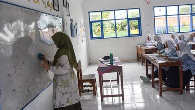 Kemenag Jalankan Program Pesantren Ramah Anak di 512 Pesantren Percontohan