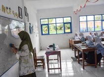 Kemenag Jalankan Program Pesantren Ramah Anak di 512 Pesantren Percontohan