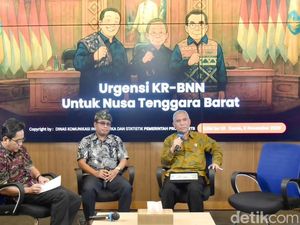 Kerja Sama Regional Bali, NTB, NTT Lokomotif Pertumbuhan Indonesia Timur