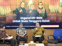 Kerja Sama Regional Bali, NTB, NTT Lokomotif Pertumbuhan Indonesia Timur
