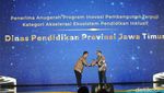 Peraih Anugerah Progam Inovasi Pembangunan Terpuji detikJatim Award 2025