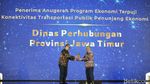 Penerima Anugerah Progam Ekonomi Terpuji detikJatim Awards 2025