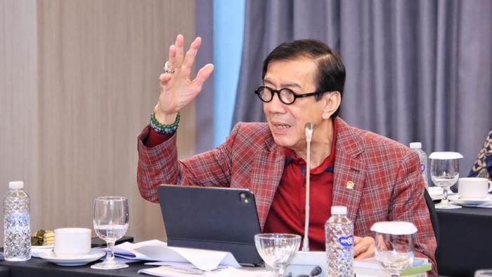 Badan Pengkajian MPR Gelar FGD, Soroti Kondisi Demokrasi Indonesia