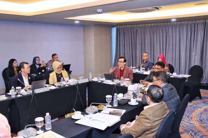 Ketua Badan Pengkajian MPR RI Yasonna Laoly