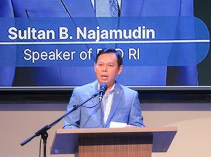 Ketua DPD RI Dukung Anggaran Mitigasi Bencana Ditambah