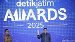 Peraih Anugerah Progam Inovasi Pembangunan Terpuji detikJatim Award 2025