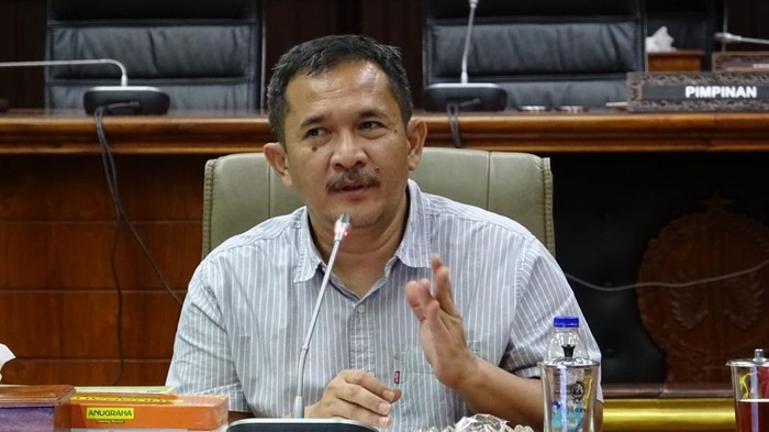 Ketua Komisi A DPRD DIY, Eko Suwanto,