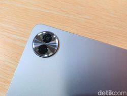 Honor Pad 10, Asyik Buat Kerja dan Main!