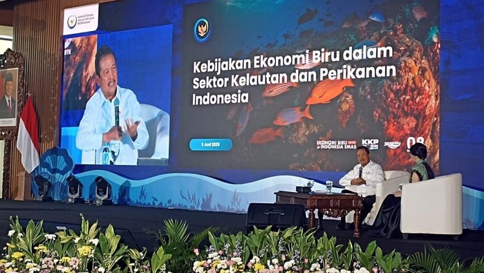 KKP Kebut Pembangunan KNMP untuk Produktivitas Masyarakat Pesisir