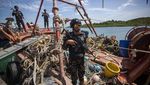 Detik-detik Penangkapan Kapal Vietnam Pencuri Ikan di Laut Natuna