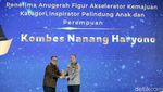Potret Peraih Anugerah Figur Akselerator Kemajuan