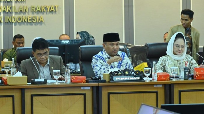 Wakil Ketua Komisi XIII DPR, Sugiat Santoso