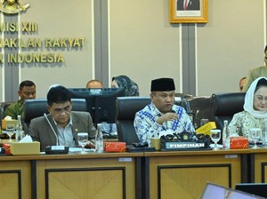 Komisi XIII DPR Ungkap 3 Skenario Ideal Penanganan Kasus Penyiraman Aktivis KontraS