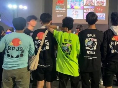 Barudak Pemuja Jejepangan Sukabumi (BPJS)