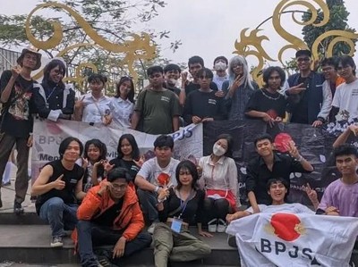 Barudak Pemuja Jejepangan Sukabumi (BPJS)